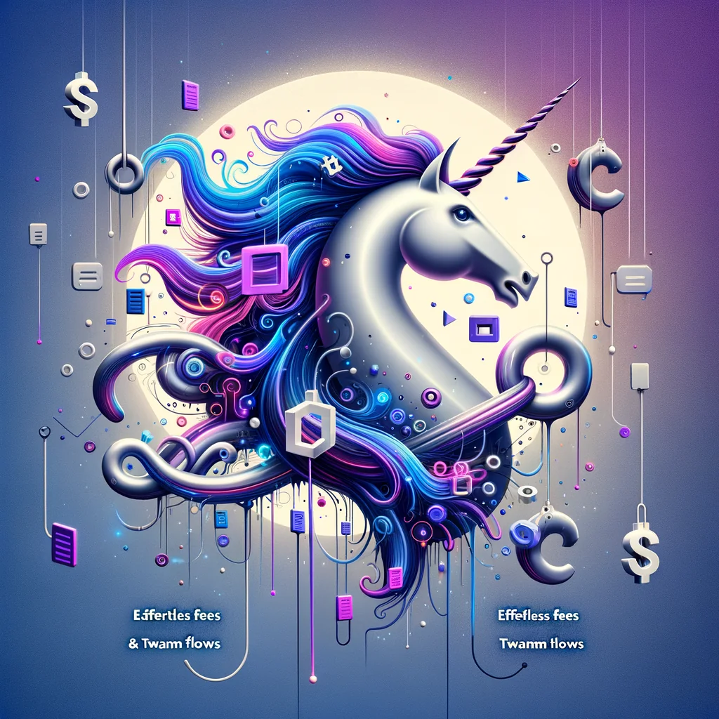 Uniswap v4 Must-Have Hooks: Effortless Fees &#038; TWAMM Flows