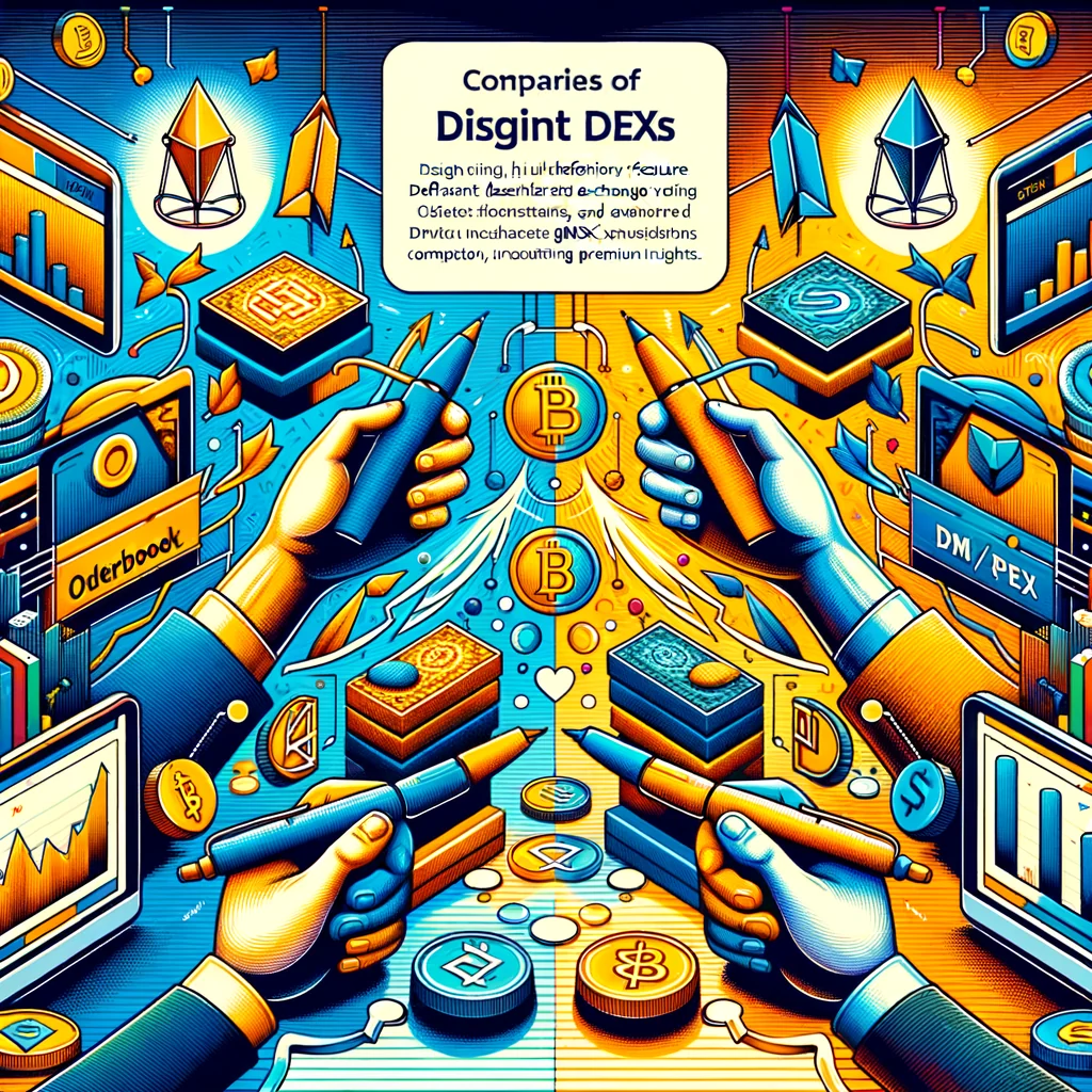 Perps DEXs: Exclusive Best dYdX Orderbook vs GMX/Perp