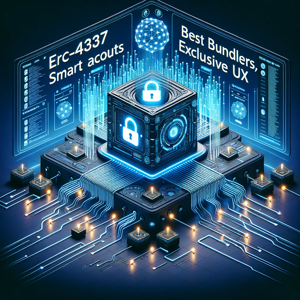 ERC-4337 Smart Accounts: Best Bundlers, Exclusive UX